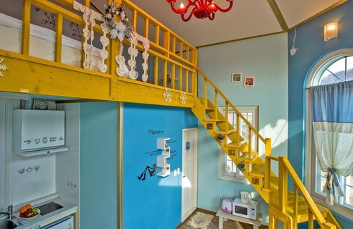 Ganghwa House | Afternoon of the Forest Pension