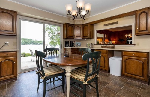 Branchport House | Afternoon Paradise: Stunning Lakeside Estate on Keuka's West Side