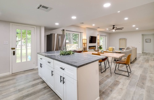 Afton House | Afton Family Home w/Deck < 1 Mi to Grand Lake!