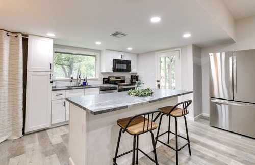 Afton House | Afton Family Home w/Deck < 1 Mi to Grand Lake!