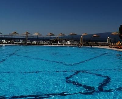 Zeytinli Hotel | AFYTOS ÖREN BEACH PRESTİJ