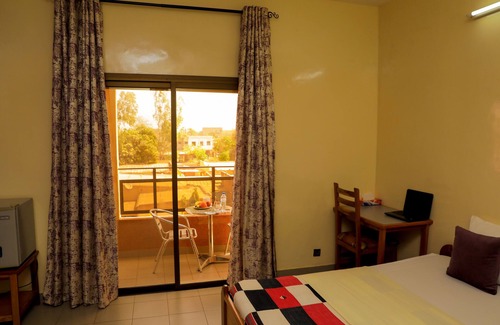 Ouagadougou Hotel | AG HOTEL Ouaga