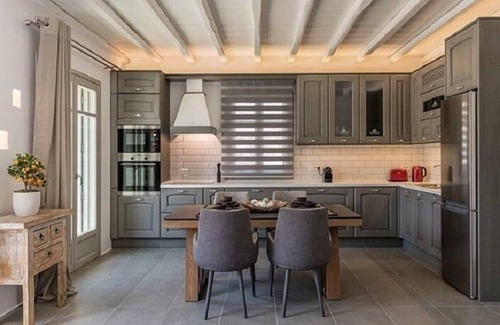 Ftelia Villa | AG Mykonos Villas
