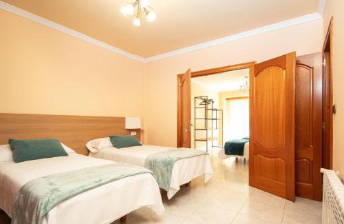Carballo Apartment | AG Piso Río Miño Carballo, a 700m del centro
