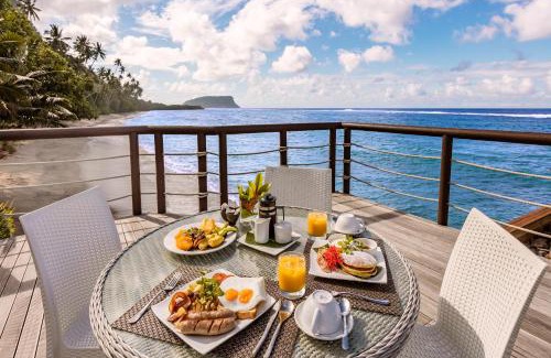 Saleapaga Resort | Aga Reef Resort and Spa