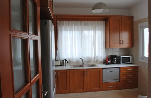 Chorafakia Apartment | Agamemnon Suite in Akrotiri, Chania, Crete