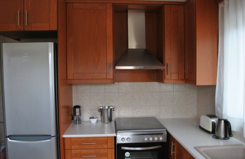 Chorafakia Apartment | Agamemnon Suite in Akrotiri, Chania, Crete