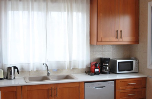 Chorafakia Apartment | Agamemnon Suite in Akrotiri, Chania, Crete