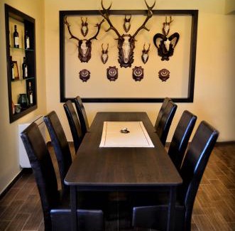 Villany Bed & Breakfast | Agancsos Panzió Villány