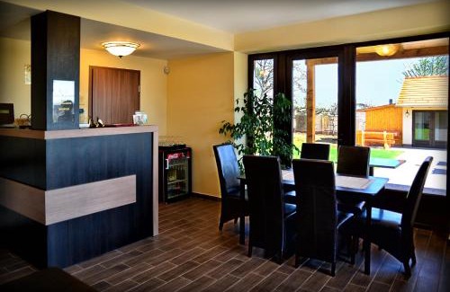 Villany Bed & Breakfast | Agancsos Panzió Villány