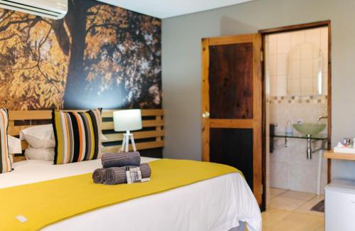 Nala Bed & Breakfast | Agapé Boutique Guesthouse Bothaville