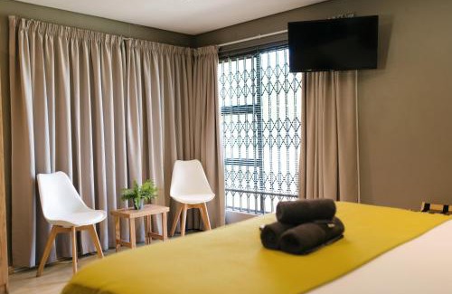 Nala Bed & Breakfast | Agapé Boutique Guesthouse Bothaville