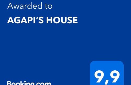 Metsovo Apartment | AGAPI’S HOUSE