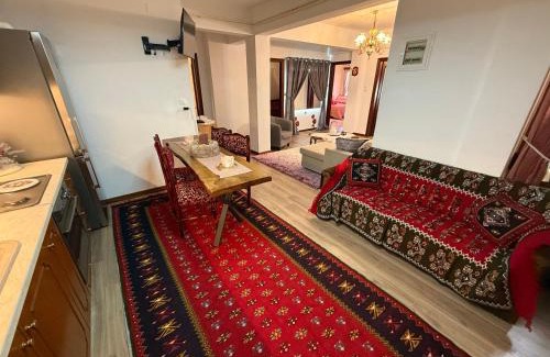 Metsovo Apartment | AGAPI’S HOUSE