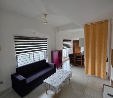 Karunagappally Apartment | Agarta Towers