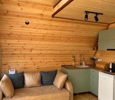 Ambrolauri Apartment | Agaruka Cabin Racha