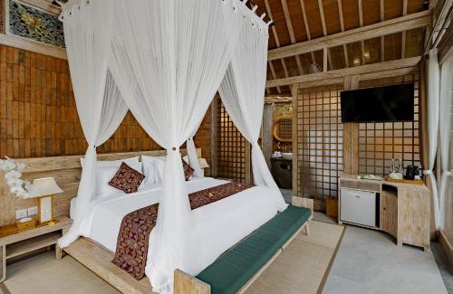 Kutuh Kaja Villa | Agastya Ubud Villa
