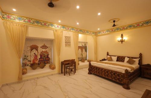 Lachhmangarh Resort | Agastya Vilas Resort
