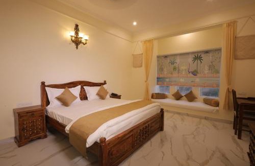 Lachhmangarh Resort | Agastya Vilas Resort