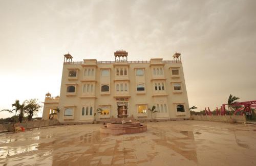Lachhmangarh Resort | Agastya Vilas Resort