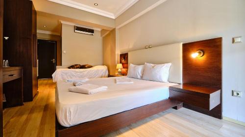 Methoni Hotel | Agathoupoli beach