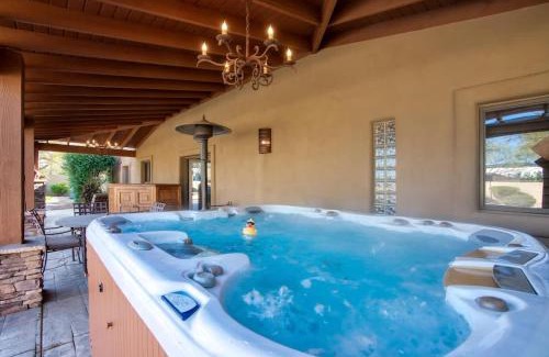 Sundown Ranchos House | Agave Adobe