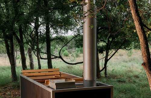 Round Mountain Cabin | Agave Cabin at NowHere