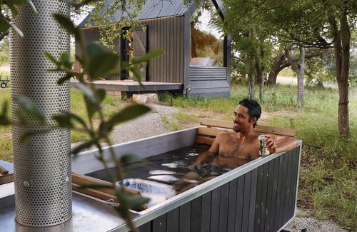 Round Mountain Cabin | Agave Cabin at NowHere