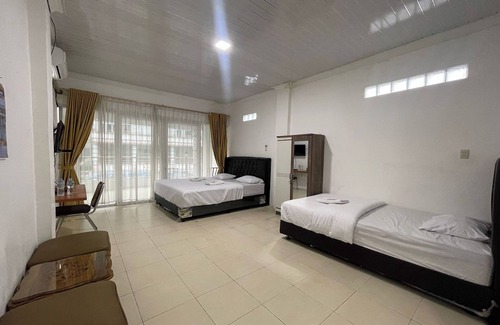 Ambarita Hotel | Agave Hotel Siantar