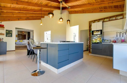 Zapopan House | Agave House Pool and BBQ