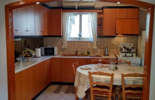 Kalamitsi House | Aggelos House in Kalamitsi