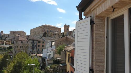Recanati Old Town Bed & Breakfast | Aghèl Luxury Room