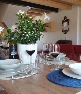 Recanati Old Town Bed & Breakfast | Aghèl Luxury Room