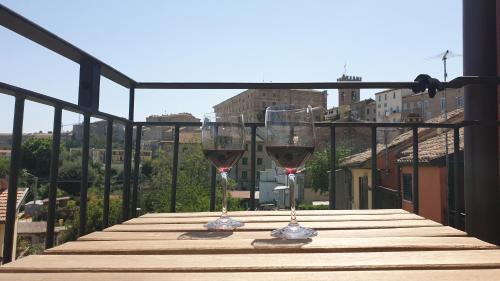 Recanati Old Town Bed & Breakfast | Aghèl Luxury Room