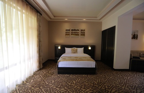 Arzakan Hotel | Aghveran Ararat Resort
