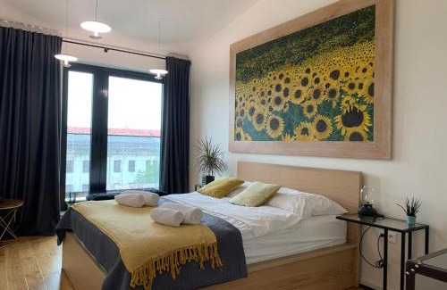Piasek Południe Apartment | AGIHOME Rajska 3 Apartments