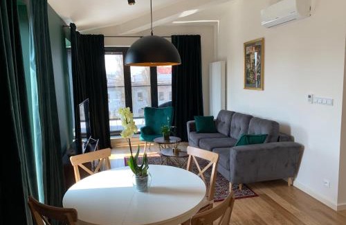 Piasek Południe Apartment | AGIHOME Rajska 3 Apartments