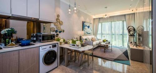 Imbi Apartment | Agile Bukit Bintang ,LS HOUSE