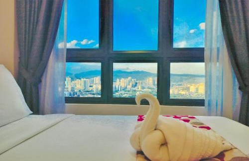 Imbi Apartment | Agile Bukit Bintang ,LS HOUSE