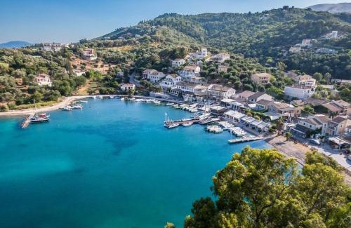 Agios Stefanos Villa | Agios Stefanos Bay - Villa Dimitris