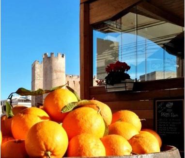 Alcamo Historic Center Apartment | Agli Antichi Quartieri Apartments & Room
