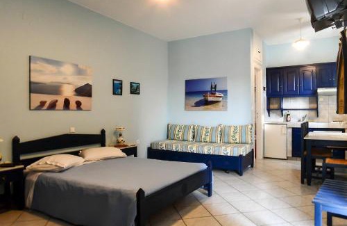 Kithira Apartment | Agnadio Studios