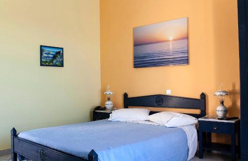 Kithira Apartment | Agnadio Studios