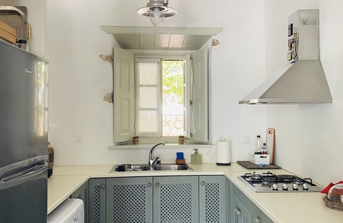 Patmos House | Agnanti villa