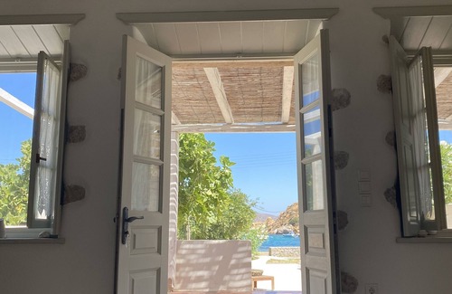 Patmos House | Agnanti villa