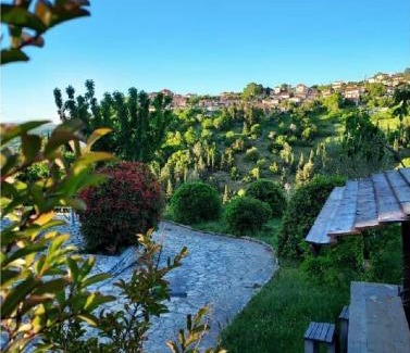 Zitsa Hotel | Agnanti Zitsas Hotel