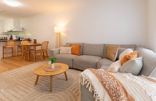 Agnes Water House | Agnes Break - 3 Bed, 2 Bath, 400m to Beach