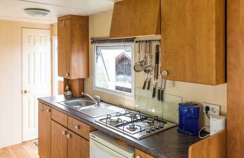 IJmuiden Ski Chalet | Agnes Chalet