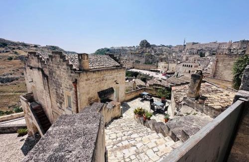 Sasso Caveoso Apartment | Agorà nei sassi