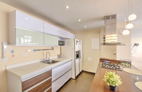 Bogota Apartment | agora 304 Diseado 1 BR en Chico Navarra